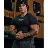 T-Shirt Compression Batman Homme | ZeonFit