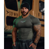 T-Shirt Compression Batman Homme | ZeonFit
