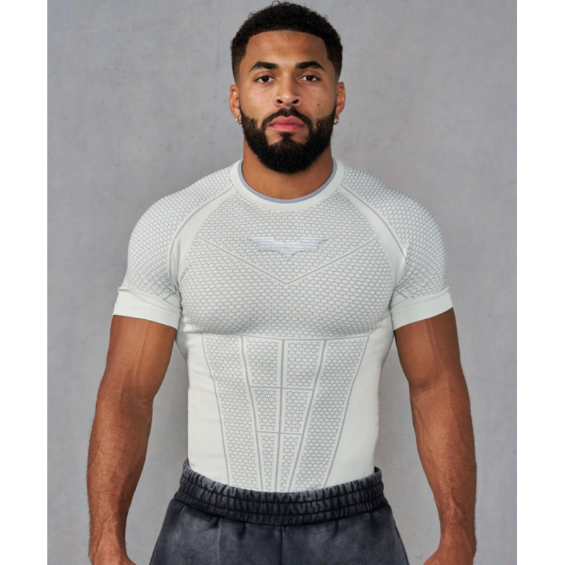 T-Shirt Compression Batman Homme | ZeonFit
