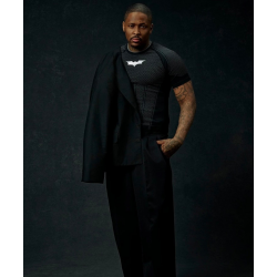 T-Shirt Compression Batman Homme | ZeonFit