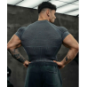 T-Shirt Compression Batman Homme | ZeonFit